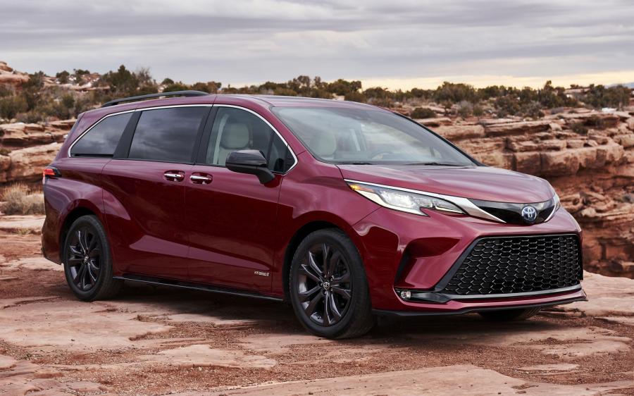 Toyota Sienna XSE '2020
